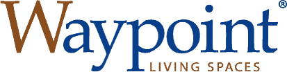 Waypoint Cabinets Logo