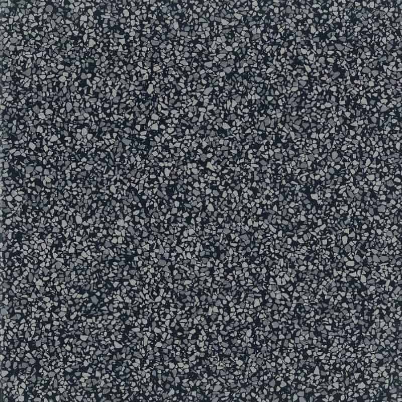 Basalt Terrazzo Corian Countertop Example