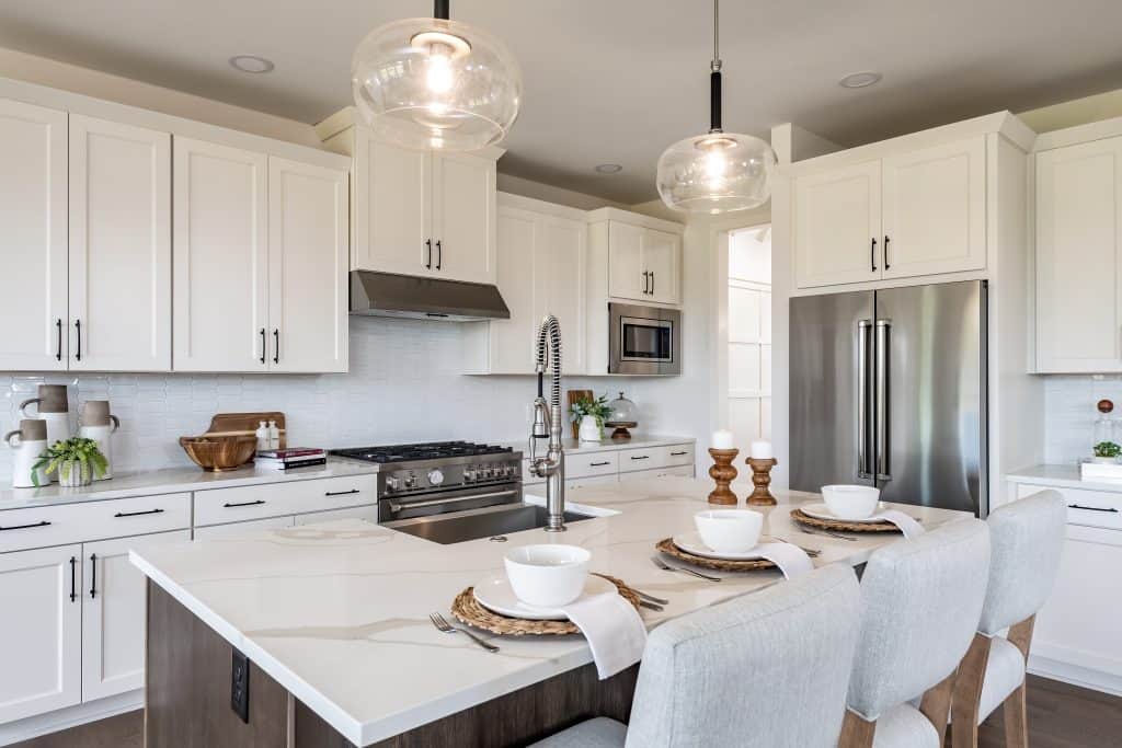 Hudsonville kitchen remodeling