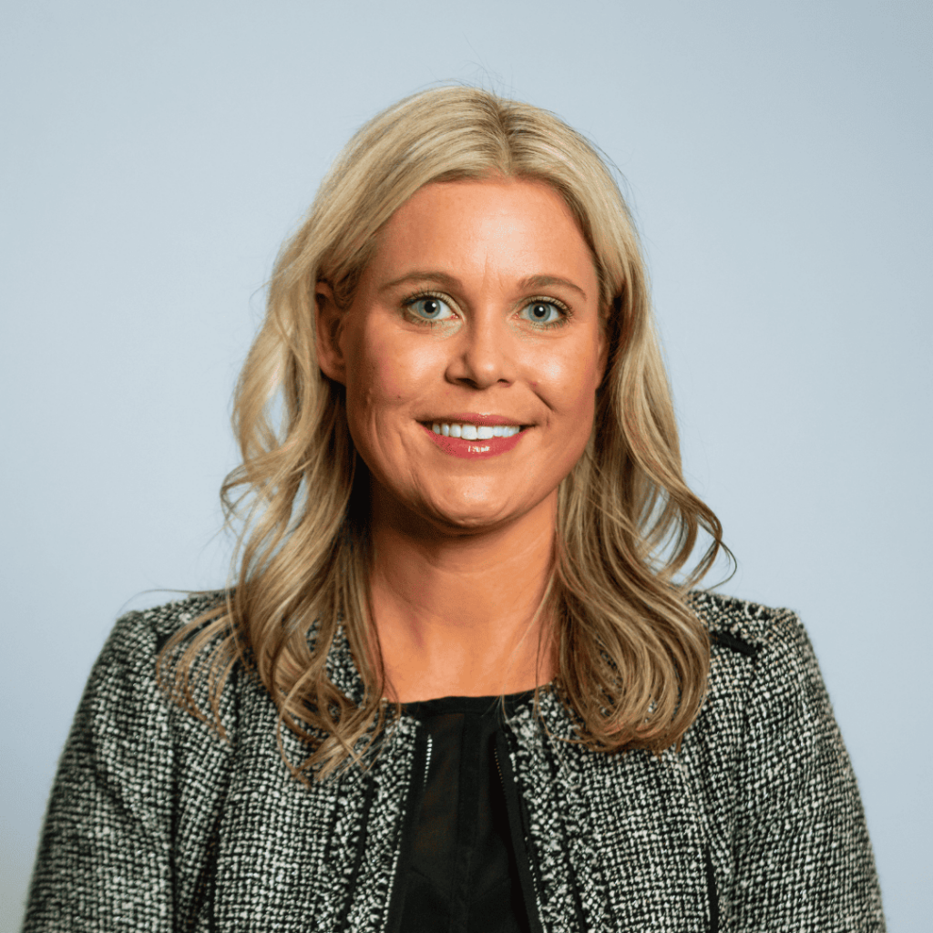 Britney Director of Retail Sales and Marketing