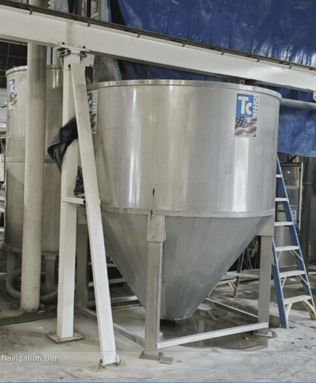 water filtration system