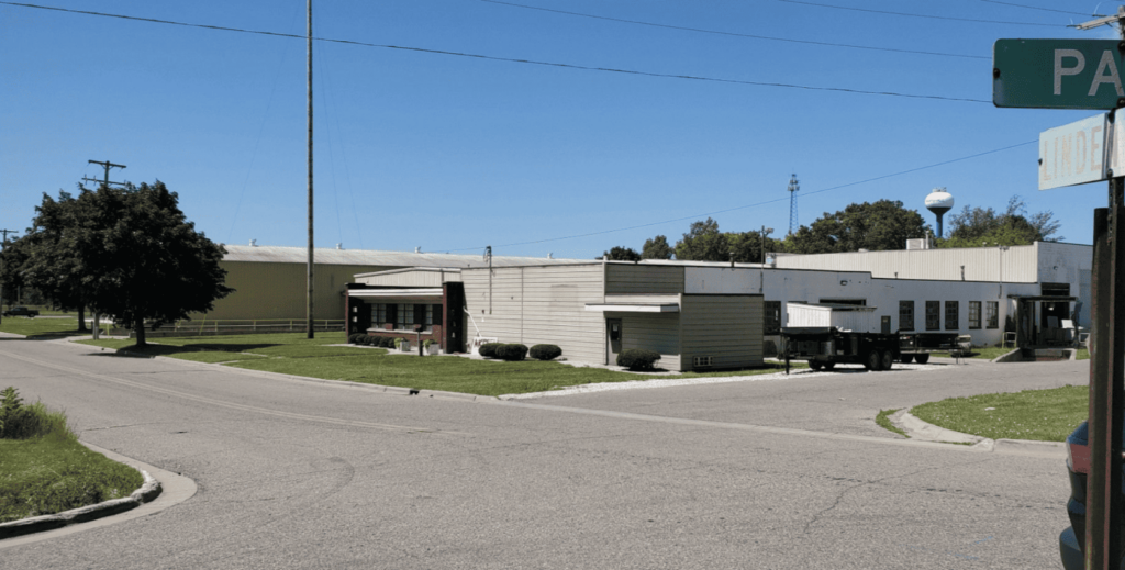 Granite and quartz shop