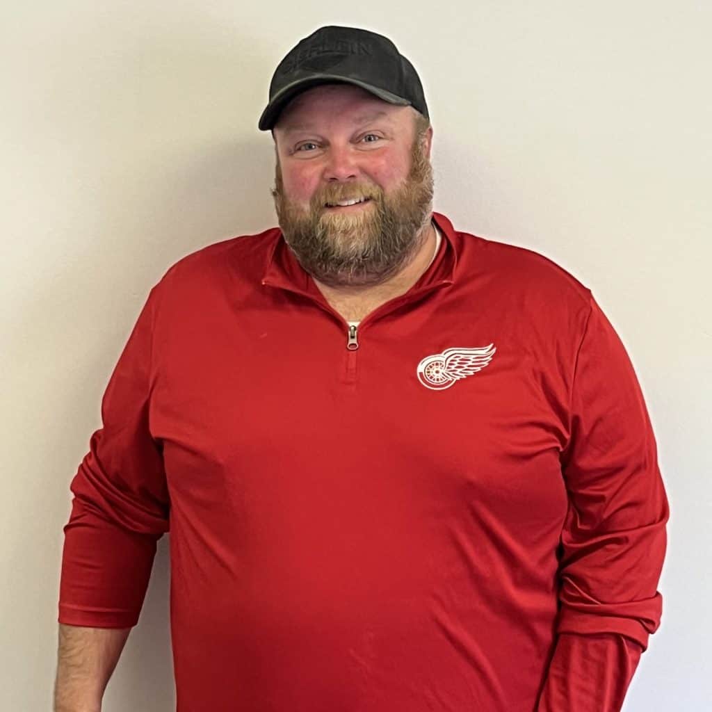 Scott Clark - Laminate/ Solid Surface Shop Manager
