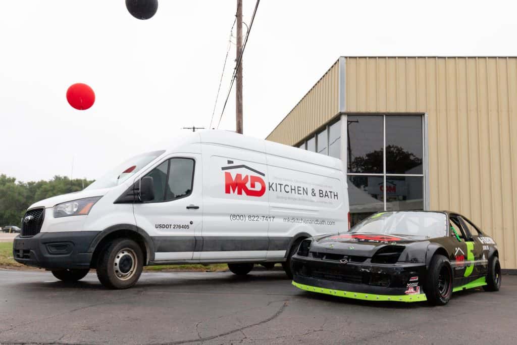 MKD Kitchen and Bath Battle Creek Grand Re-Opening Event