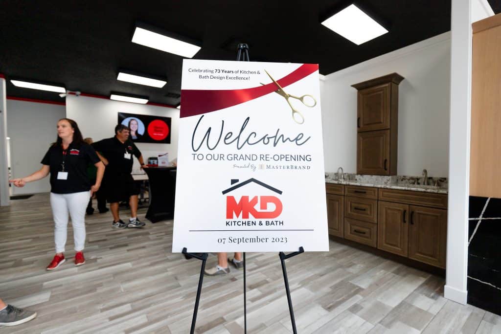 MKD Battle Creek Grand Re-Opening.