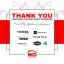 Thank You to our Battle Creek Event Sponsors: Masterbrand, Viatera, Cosentino, Mantra, Kemper, Kohler, Waypoint Cabinets, Almo Distributing