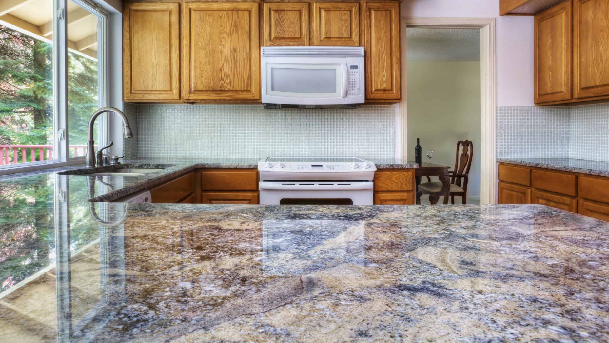 Spend more on quartz counters