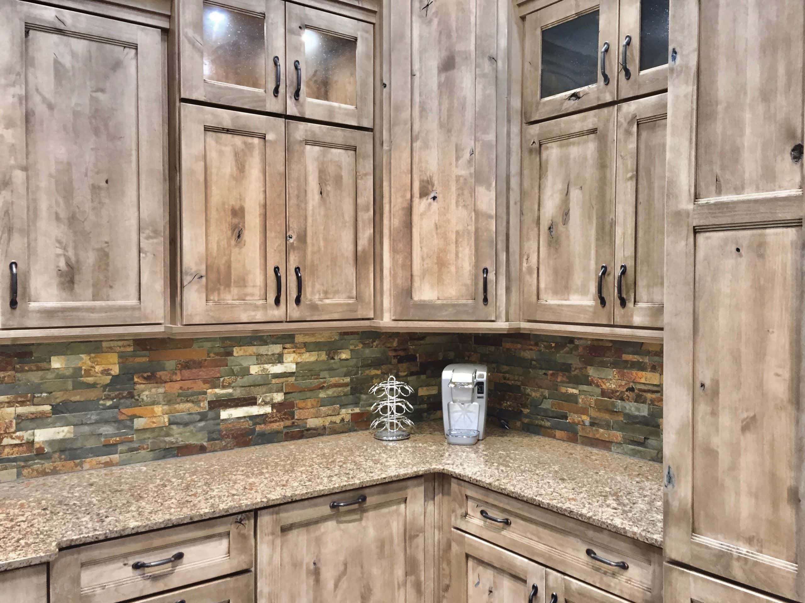 Beautiful cabinets