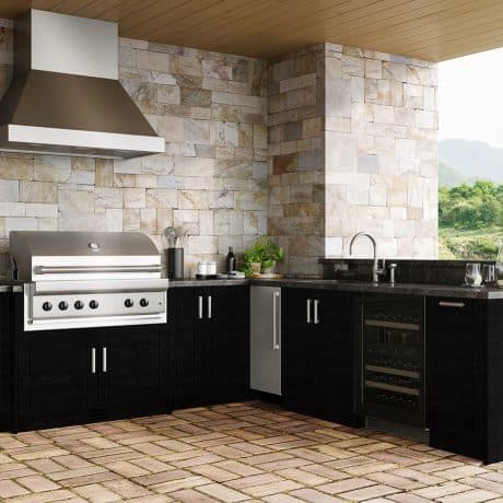 Outdoor Kitchens