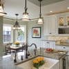 Great kitchen lighting