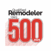 MKD Kitchen and Bath named no.90 on Qualified Remodeler TOP 500 for 2025