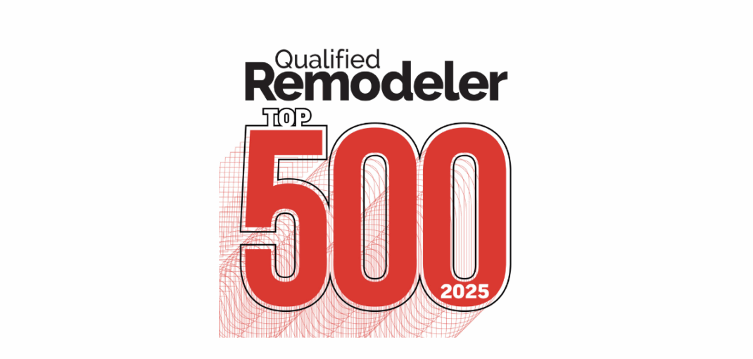 MKD Kitchen and Bath named no.90 on Qualified Remodeler TOP 500 for 2025